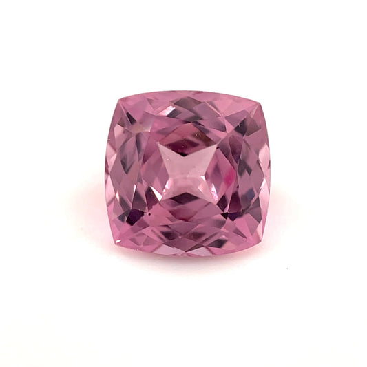 PG-225-9-3 Malaya Garnet 7.5 x 7.5 MM Sq Cushion 2.3cts