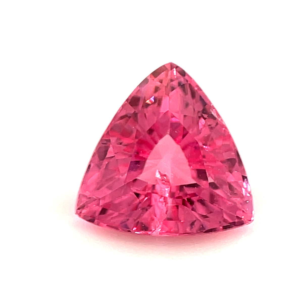 PG-23-23-39-EO Spinel 6.8 MM Trilliant 1.21cts