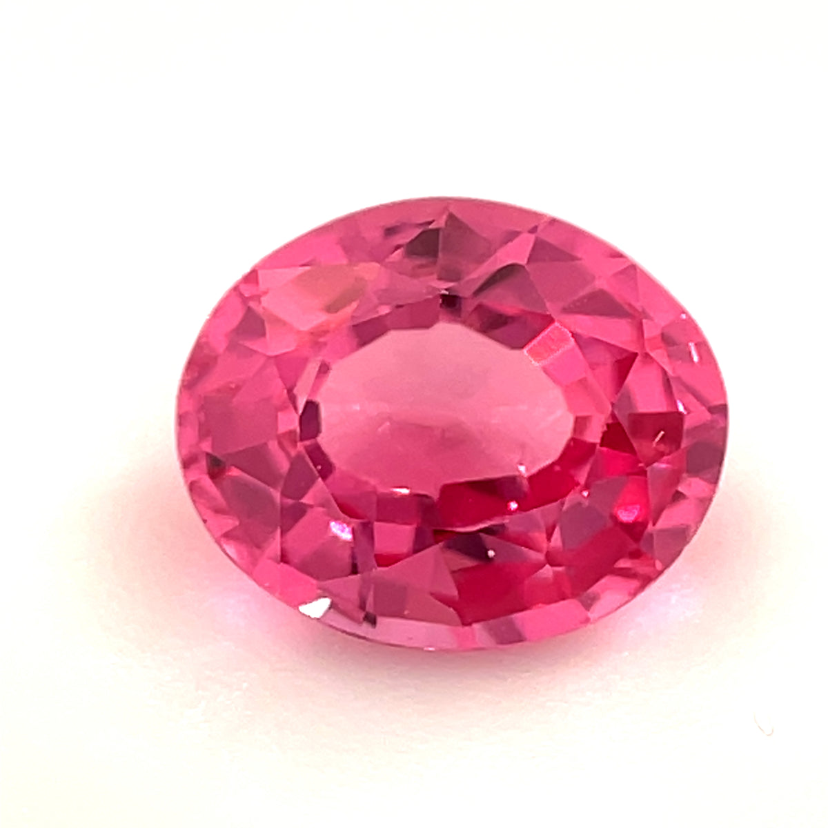 PG-23-23-3 Mahenge Spinel 5.8 x 7.1 MM Oval 1.05cts