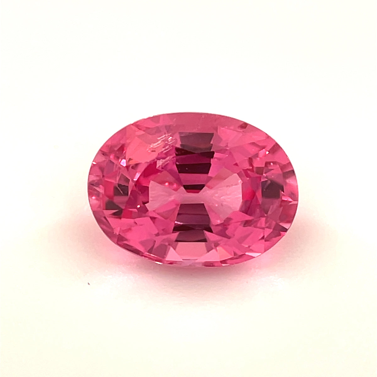 PG-23-23-58 Mahenge Spinel 5.5 x 7.5 MM Oval 1.29cts