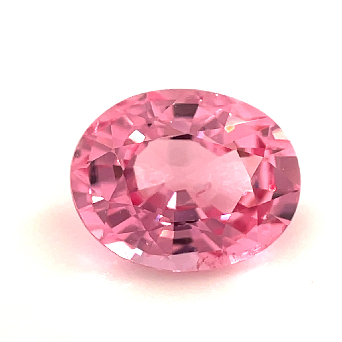 PG-23-23-9 Mahenge Spinel 5.7 x 7.1 MM Oval 1.13cts
