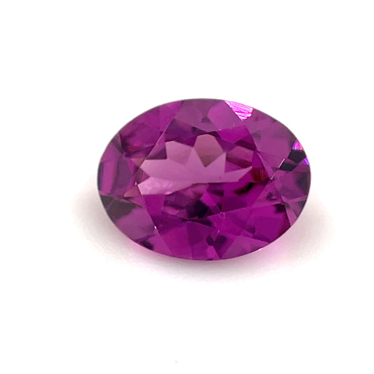 PG-233-23-WO Grape Color Garnet 6 x 8 MM Oval 1.34cts