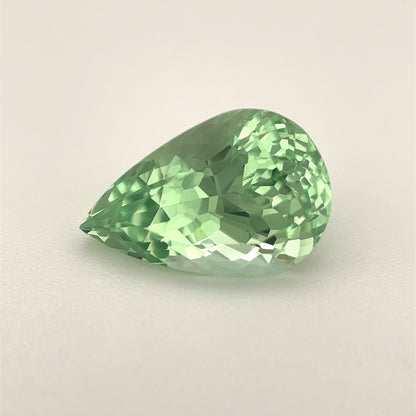 PG-24-17-5 Merelani Mint Garnet 7.8 x 11.9 MM Pear