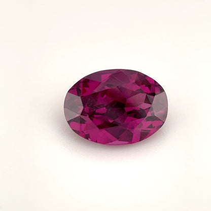 PG-243-245-MU Rhodolite Garnet 6.8 x 9.3 MM Oval