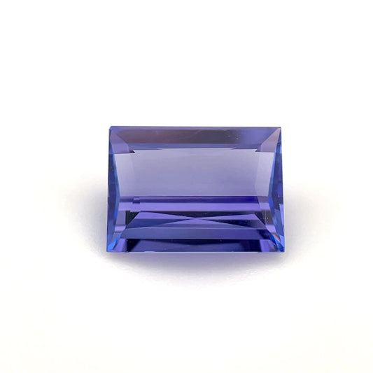 PG-243-49-1 Tanzanite 6.6 x 9 MM Baguette 2.03cts