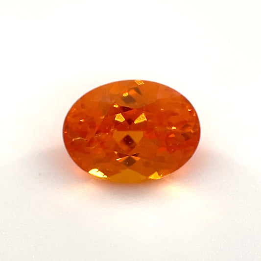 PG-243-7-EO Spessartite 5.2 x 7 MM Oval 1.36cts