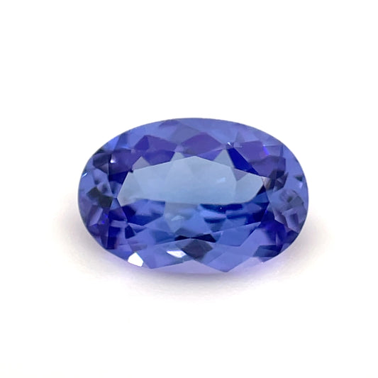 PG-243-88-1 Tanzanite 5.7 x 8.5 MM Oval 1.16cts