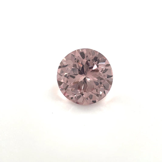 PG-244-11 Malaya Garnet 8.4 MM Round 2.54cts