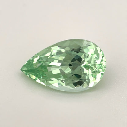 PG-246-19-2 Merelani Mint Garnet 6.4 x 10.6 MM Pear