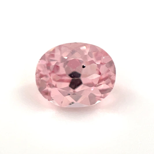 PG-246-273 Malaya Garnet 5.4 x 6.7 MM Oval 1.14cts