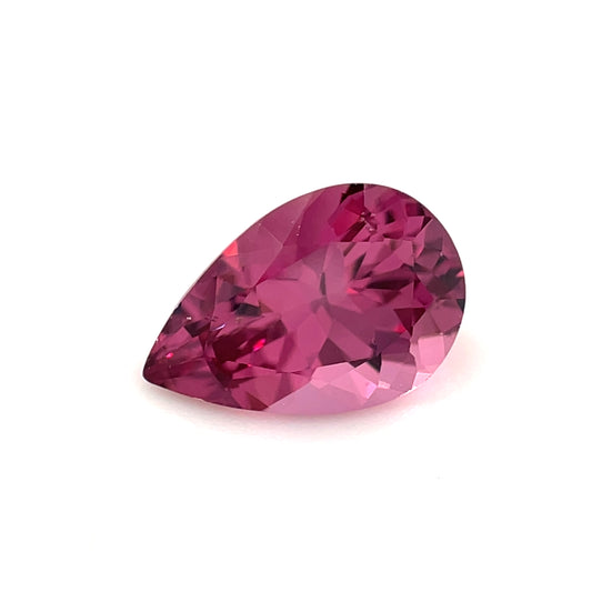 PG-263-105 Malaya Garnet 6.2 x 9.1 MM Pear 1.61cts