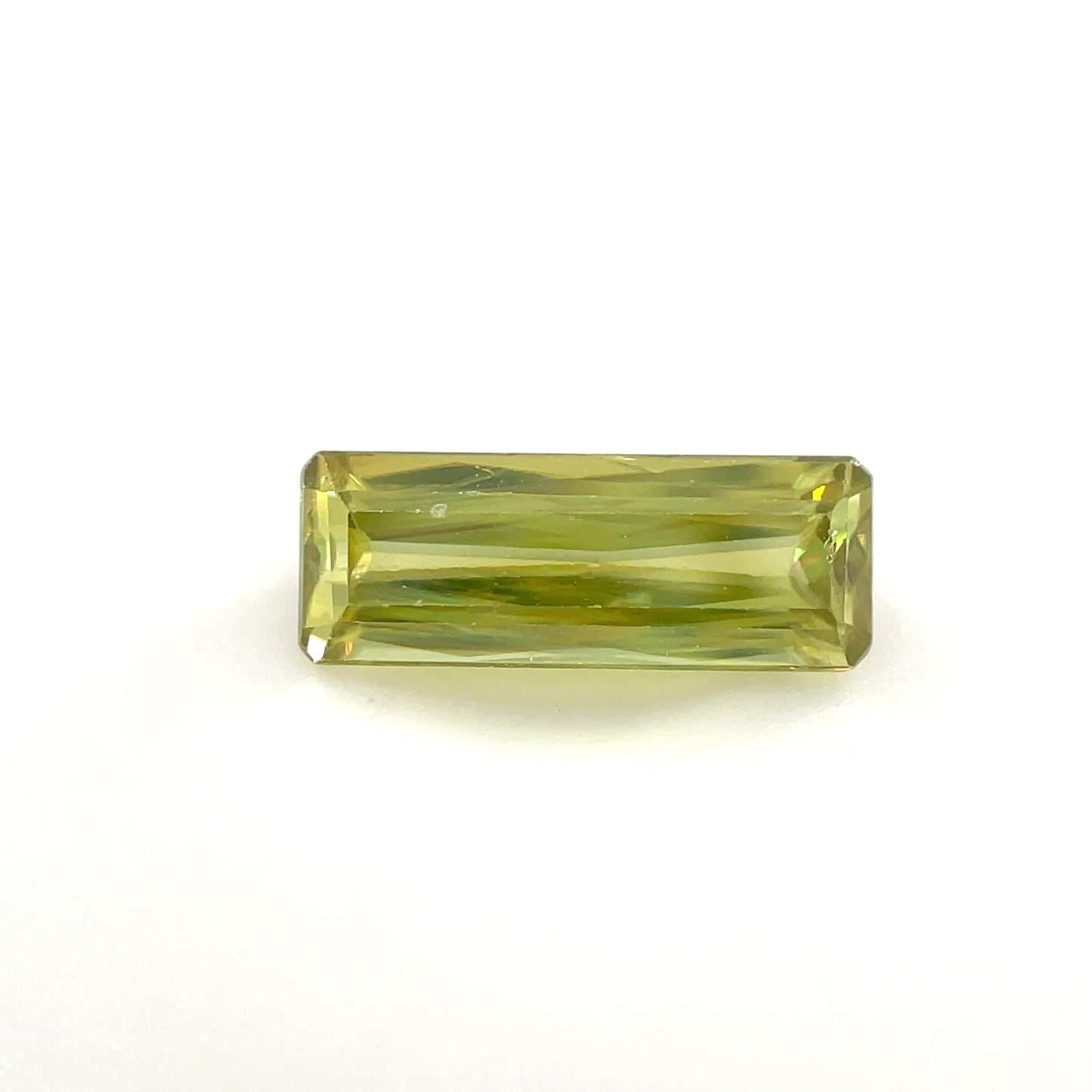 PG-27-16-26 Madagascar Sphene 4.82 x 12.80 MM Emerald 2.41cts