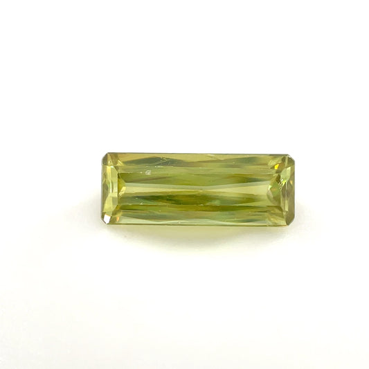 PG-27-16-26 Madagascar Sphene 4.82 x 12.80 MM Emerald 2.41cts
