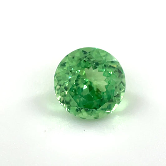 PG-274-28-1 Tsavorite 5.9 x 5.9 MM Round 1.03cts