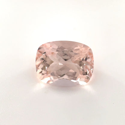 PG-283-26 Morganite 7.1 x 9 MM Cushion 2.12cts