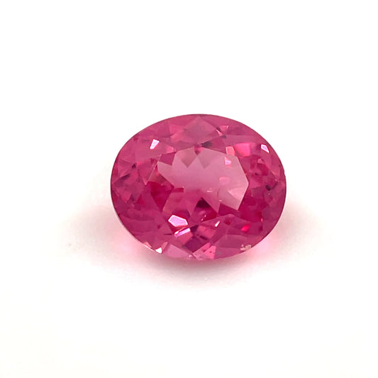 PG-292-12-2 Mahenge Spinel 5.9 x 7 MM Oval 1.19cts