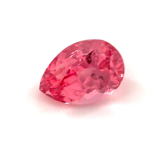 PG-292-20-1 Mahenge Spinel 5.2 x 7.3 MM Pear 1.33cts