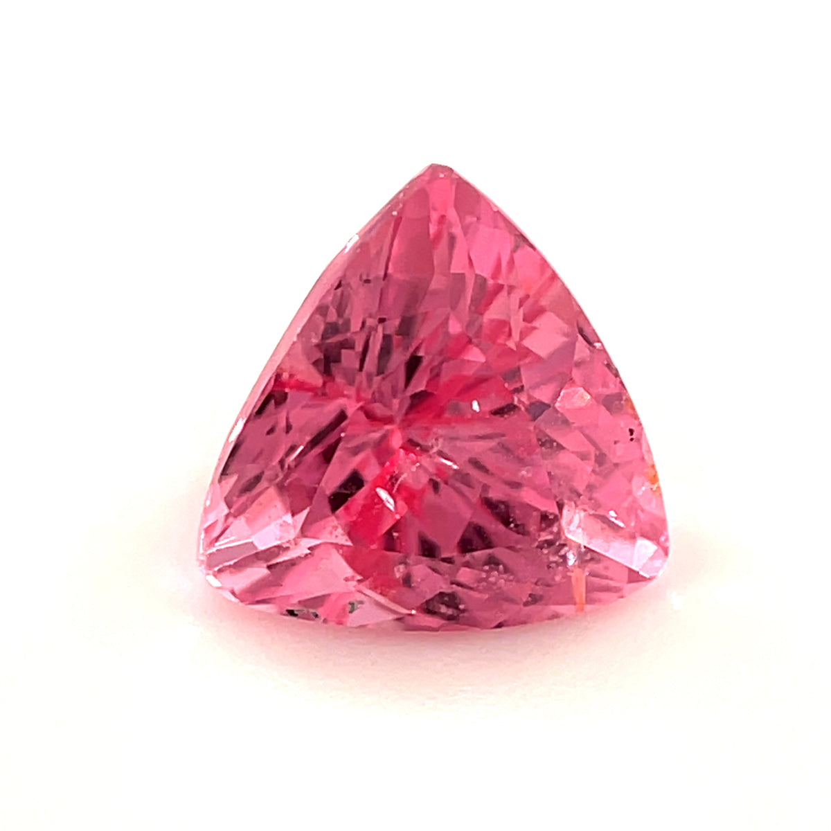 PG-292-31-1 Mahenge Spinel 7 x 7.2 MM Trilliant 1.65cts