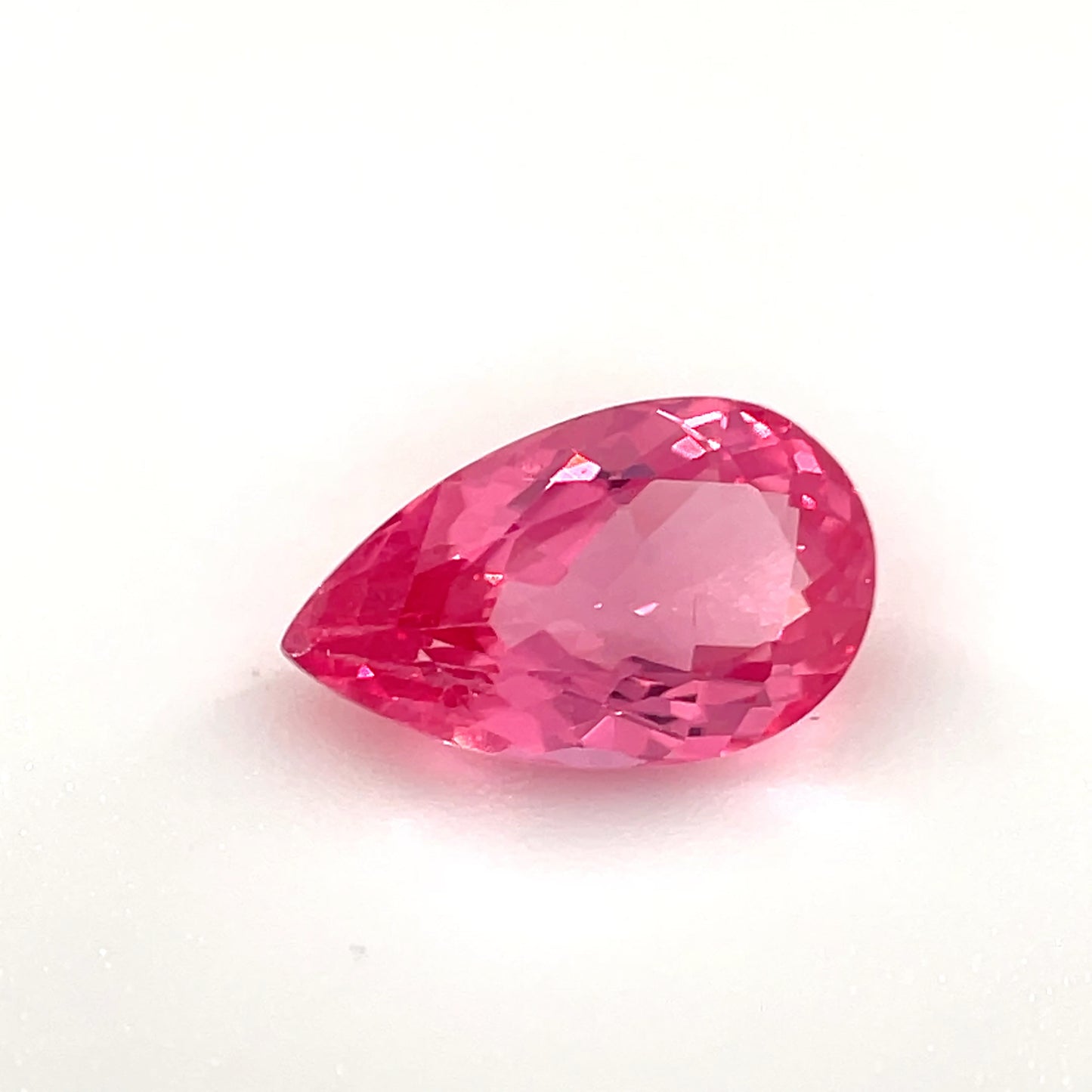 PG-292-4-MN Mahenge Spinel 5 x 8.3 MM Pear 1.01cts