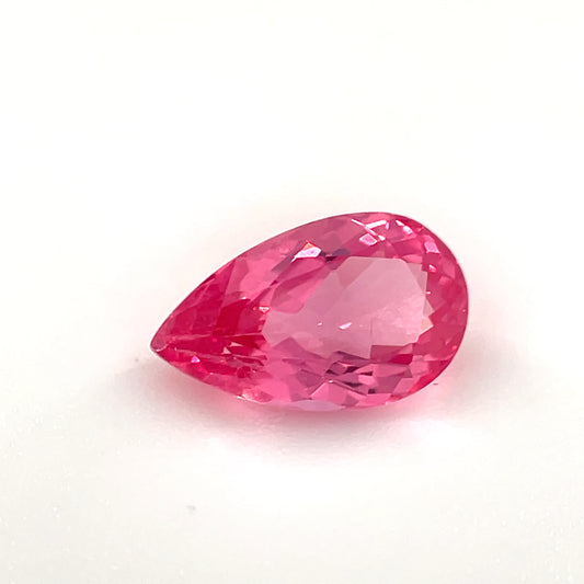 PG-292-4-MN Mahenge Spinel 5 x 8.3 MM Pear 1.01cts
