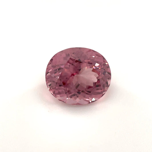 PG-292-74 Malaya Garnet 7.6 x 8.7 MM Oval 2.73cts