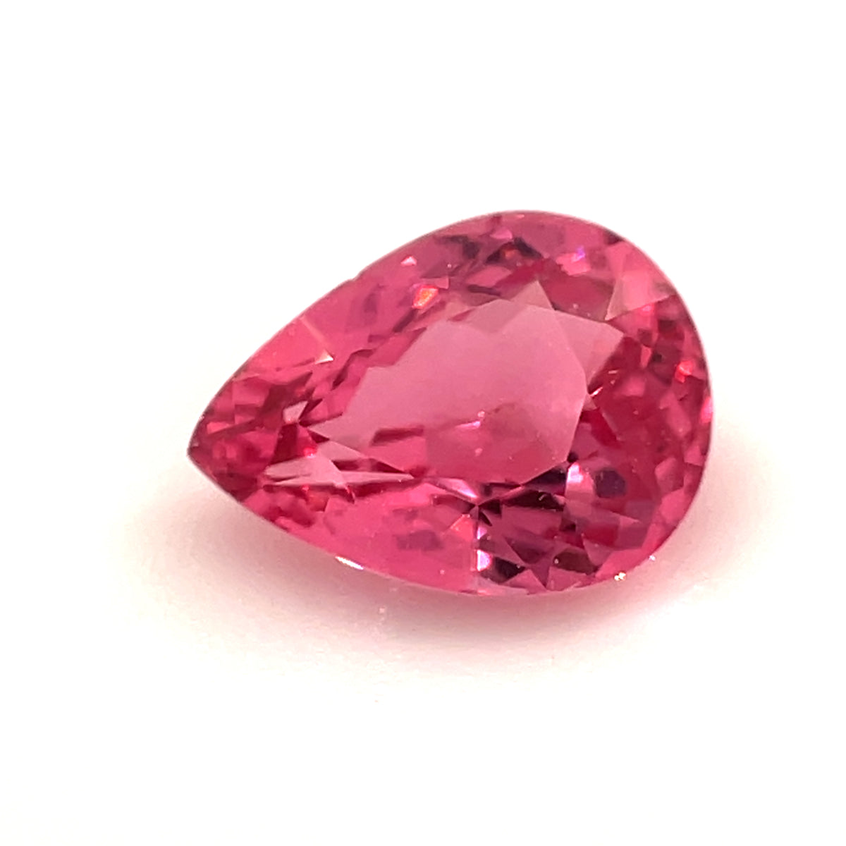 PG-292-8-2 Mahenge Spinel 5.5 x 7.4 MM Pear 1.09cts