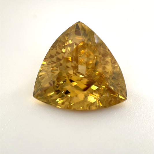 PG-293-14-2 Tanzanian Zircon 12 x 12 MM Trilliant