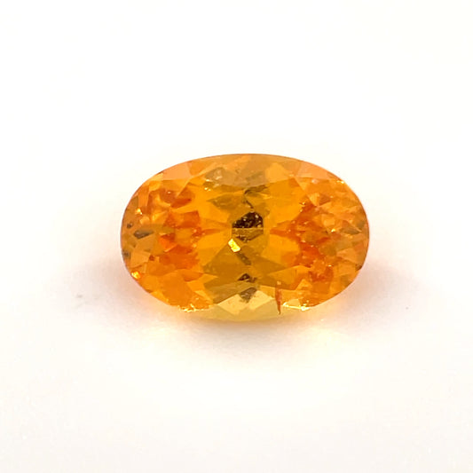 PG-293-2-2 Spessartite 4.8 x 7 MM Oval 1.02cts