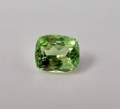 PG-294-1-3 Tsavorite 5.1 x 6.1 MM Cushion 1.01cts