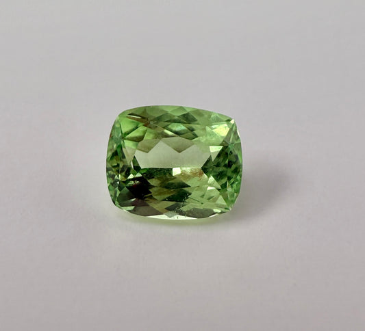PG-294-1-3 Tsavorite 5.1 x 6.1 MM Cushion 1.01cts