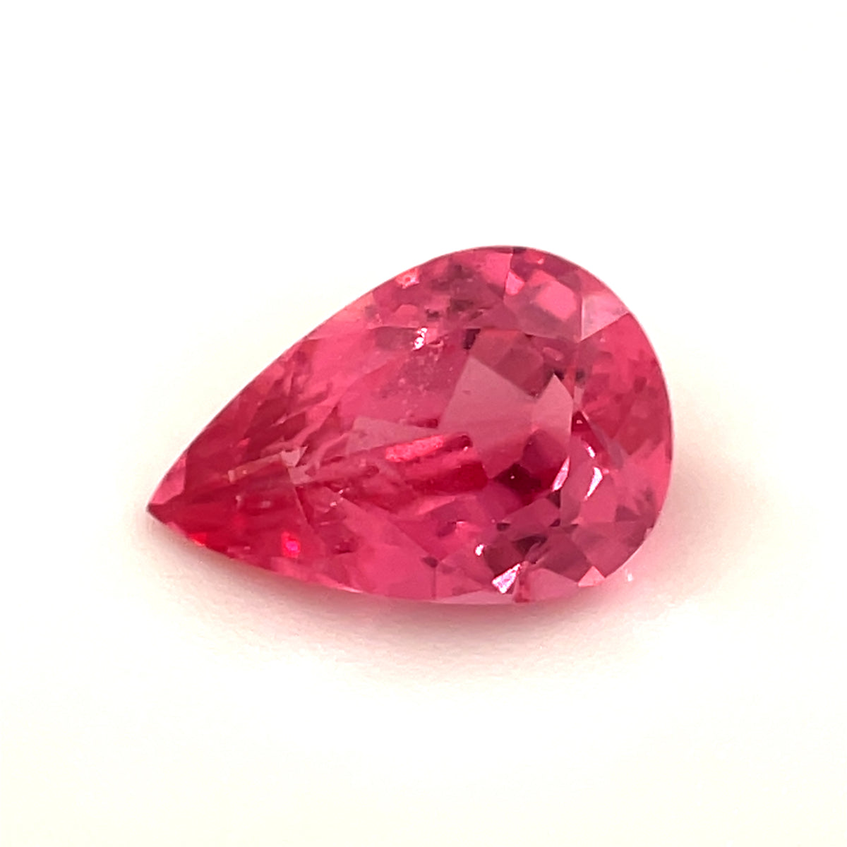 PG-294-2-3 Mahenge Spinel 5.5 x 8 MM Pear 1.04cts