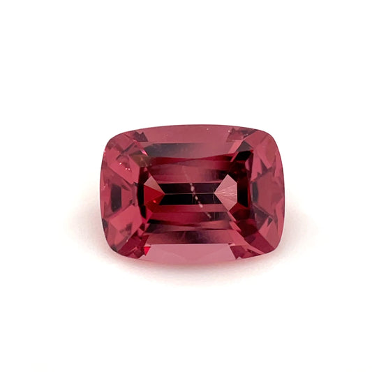 PG-296-29-1 Malaya Garnet 6.4 x 8.5 MM Cushion 2.04cts