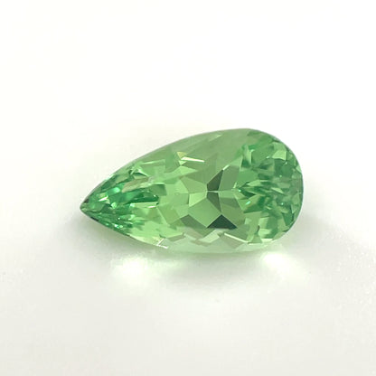 PG-296-64-1 Merelani Mint Garnet 5.1 x 9.0 MM Pear