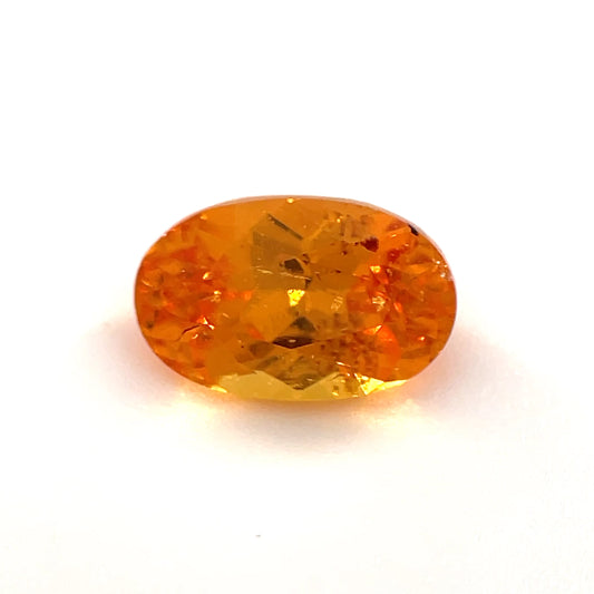 PG-297-7-4 Spessartite 5.6 x 8.7 MM Oval 1.98cts