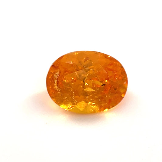 PG-297-9-2 Spessartite 6.2 x 8.0 MM Oval 2cts