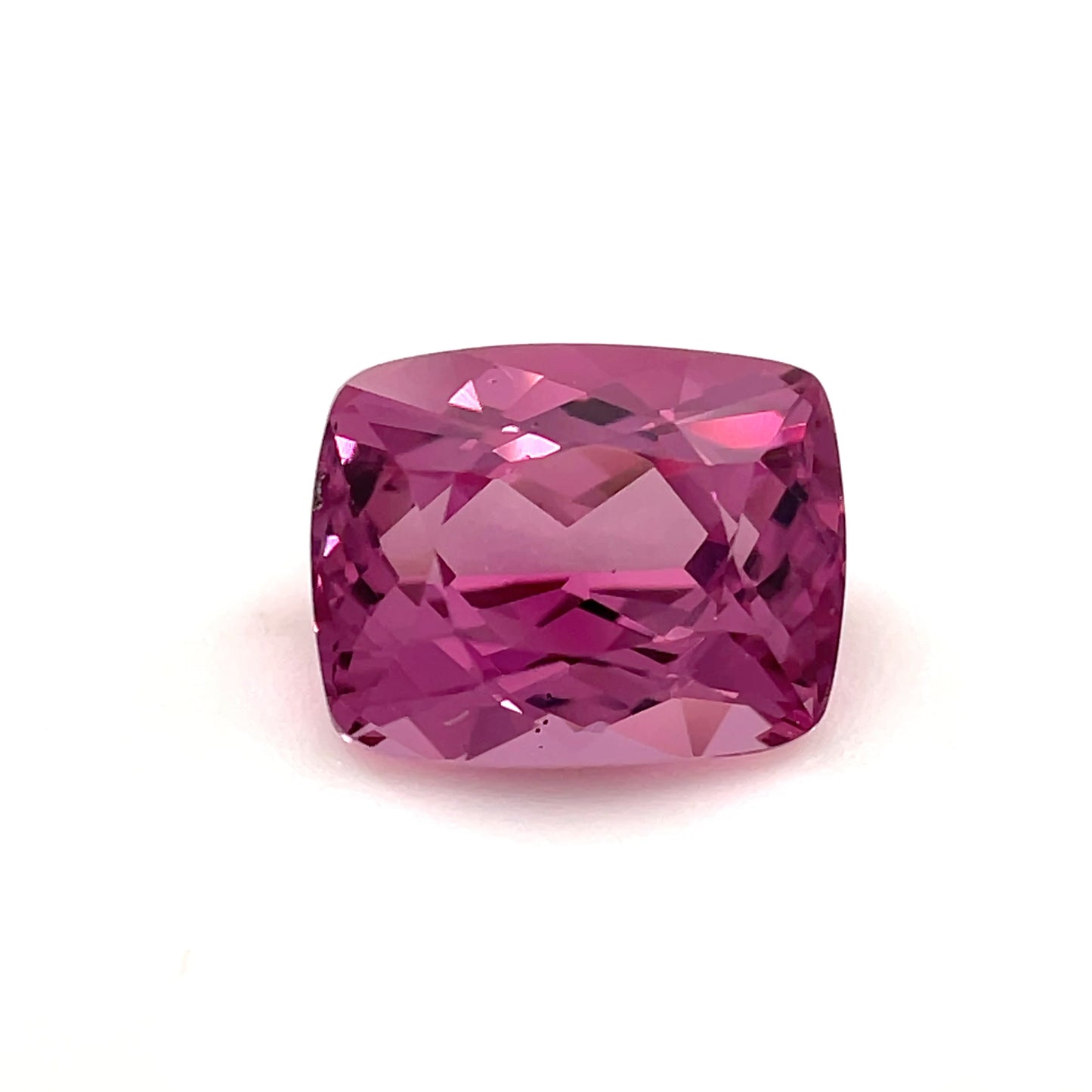 PG-298-17-1 Malaya Garnet 6.5 x 8.2 MM Cushion 2.39cts