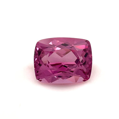 PG-298-17-1 Malaya Garnet 6.5 x 8.2 MM Cushion 2.39cts