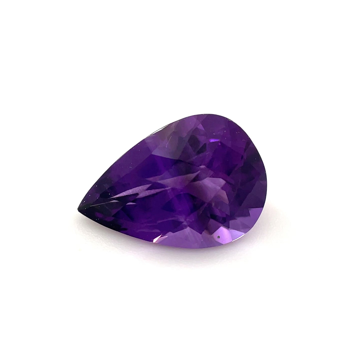 PG-298-29-MO Rwanda Amethyst 9.0 x 12.8 MM Cushion 3.44cts
