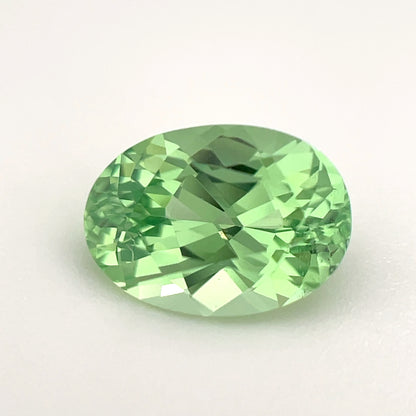 PG-299-12-1 Tsavorite 6.7 x 9.3 MM Oval