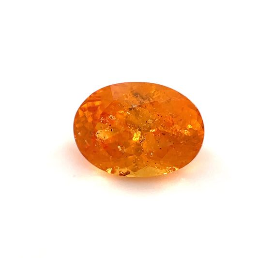 PG-299-30 Spessartite 6.5 x 9.0 MM Oval 2.54cts