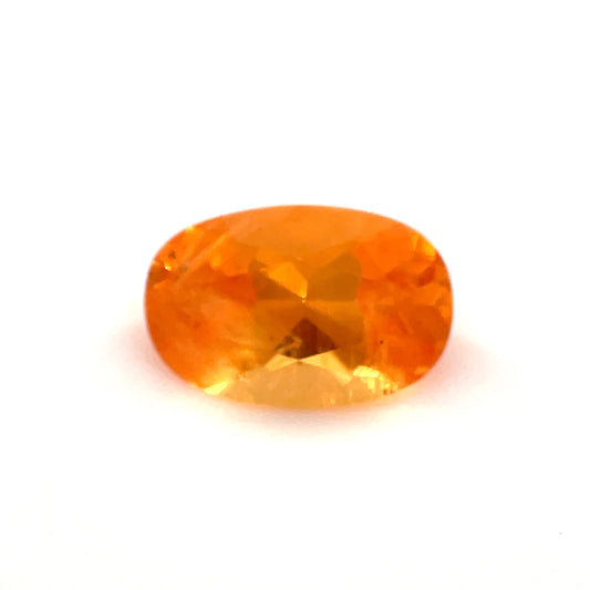 PG-299-5-2 Spessartite 5.8 x 8.8 MM Oval 1.75cts