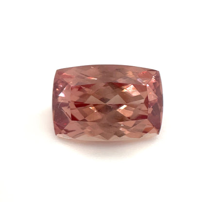PG-299-50-2 Malaya Garnet 7.8 x 11.1 MM Cushion 5.33cts