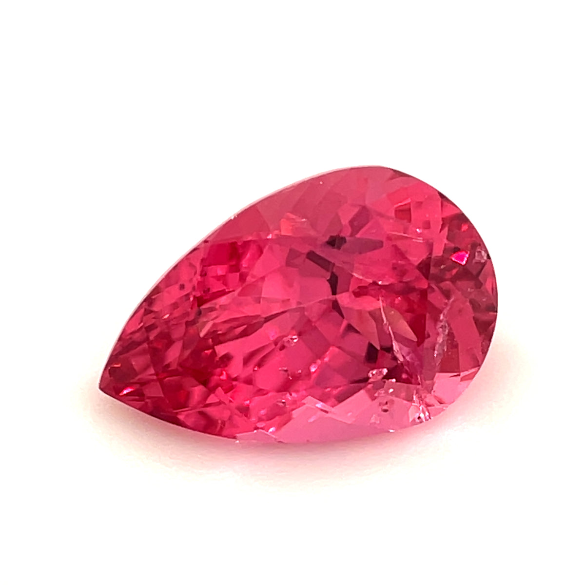 PG-30-20X-2 Mahenge Spinel 5.9 x 9.0 MM Pear 1.54cts