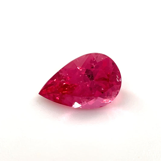 PG-300-18 Mahenge Spinel 5.5 x 8.3 MM Pear 1.26cts