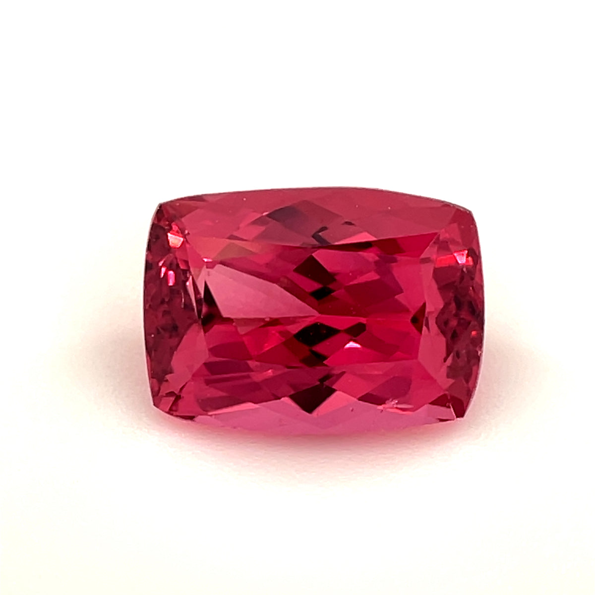 PG-300-38 Mahenge Spinel 5.4 x 6.9 MM Cushion 1.43cts
