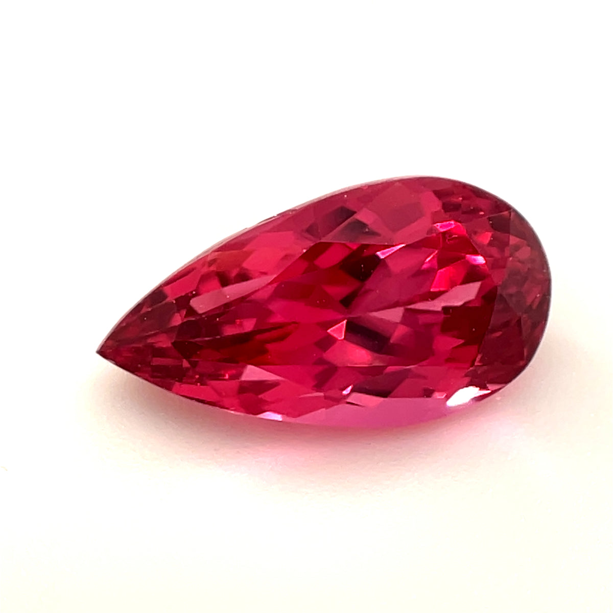 PG-300-62 Mahenge Spinel 5.6 x 10.6 MM Pear 2.15cts
