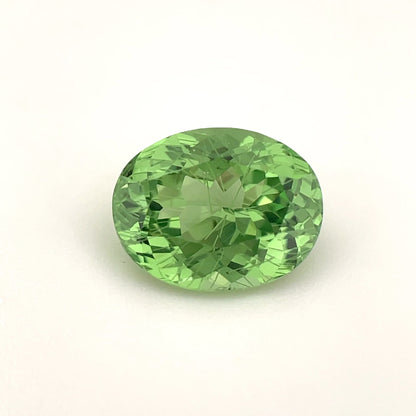 PG-301-64 Tsavorite 7.1 x 9.1 MM Oval 2.35cts