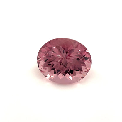PG-302-13-1 Malaya Garnet 8 x 9.5 MM Oval 3.56cts