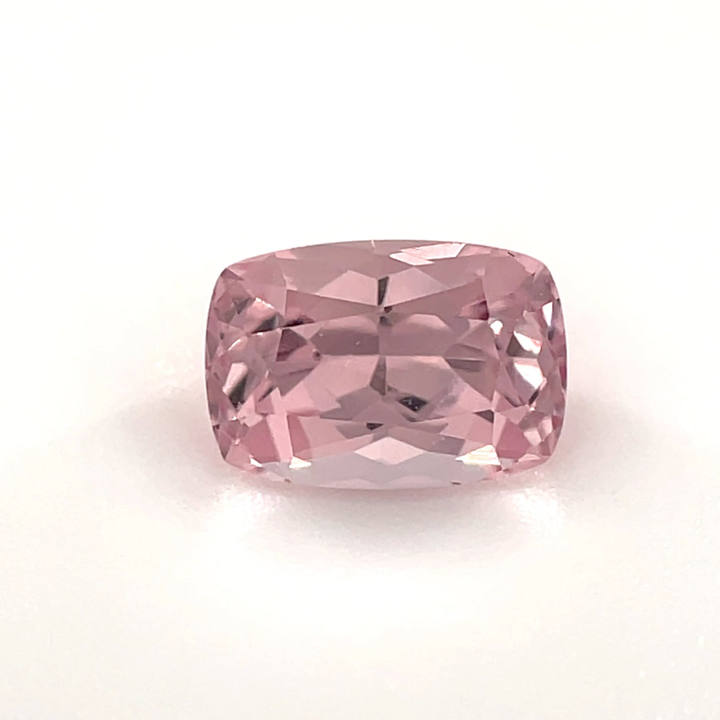 PG-302-16-3 Malaya Garnet 4.6 x 6.6 MM Cushion 1.01cts