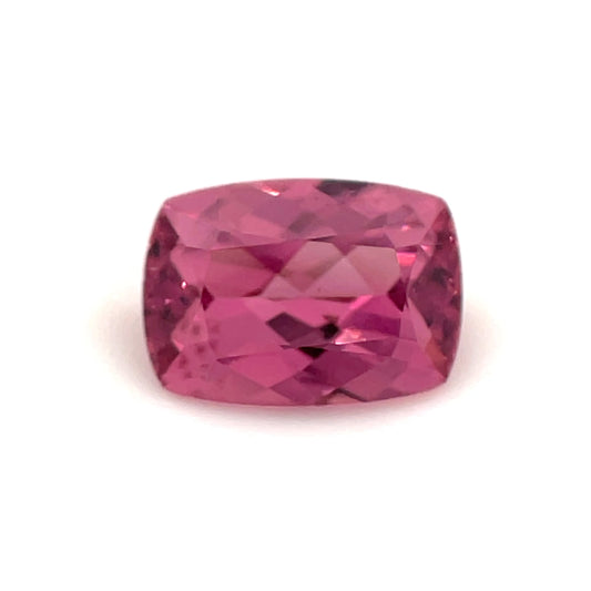 PG-302-170-1 Malaya Garnet 5.4 x 7.5 MM Cushion 1.2cts